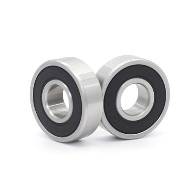 6000 श्रृंखला गहिरो नाली बल बियरिंग्स